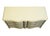Drexel Furniture Touraine Collection Custom Cream Pained Country French Provincial 54" Double Dresser 200-120-1 For Sale - Image 11 of 15