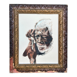 1970s Portrait of an African American Man