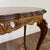 Wood Mid 20th Century Walnut Hand-Carved French Provincial Side Table For Sale - Image 7 of 15