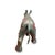 Contemporary Large Rhinoceros Sculpture, Bronze For Sale - Image 3 of 5