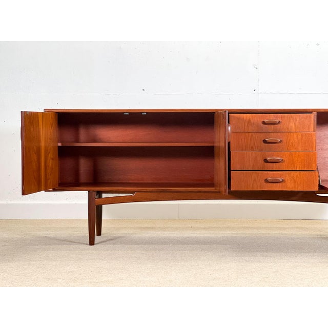 Vintage Sideboard, 1960 For Sale - Image 4 of 12