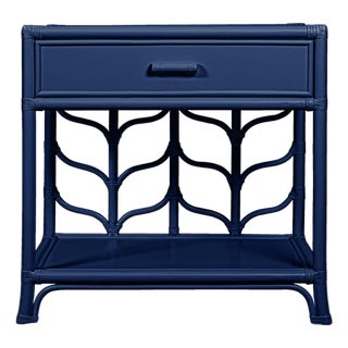 Ivy Nightstand - Navy For Sale