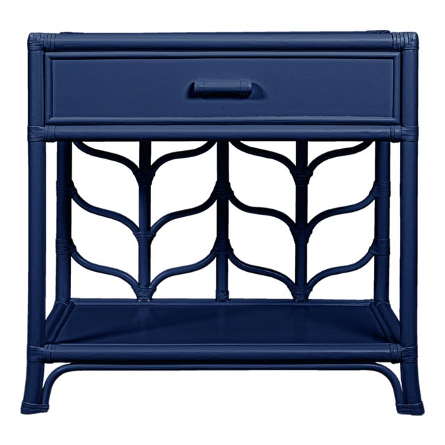 Ivy Nightstand - Navy For Sale