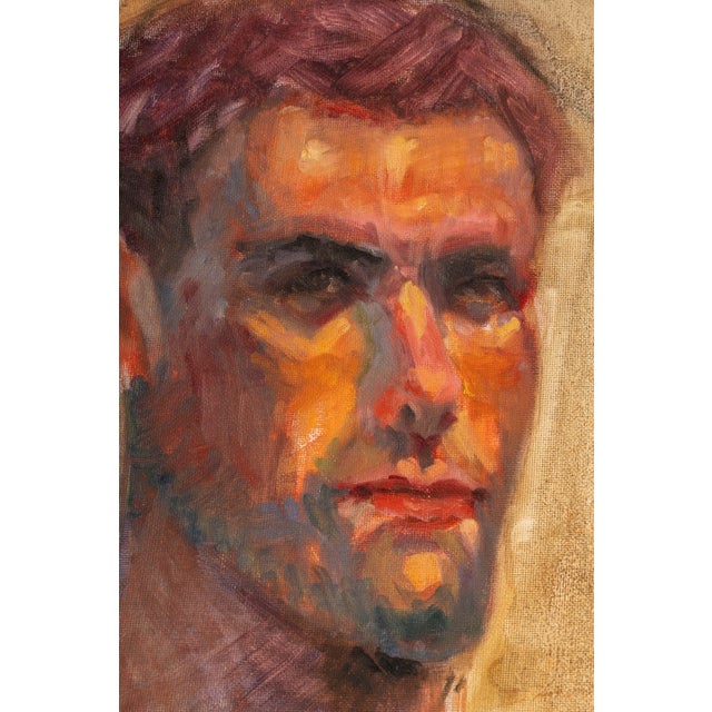 Artist: Mog Young Park Date: Undated (20th/21st Century) Medium: Oil on Canvas Board Style/Movement: Contemporary...