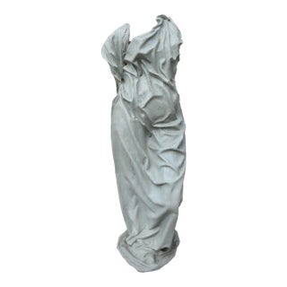 Toga Torso Sculpture Circa 1980s For Sale