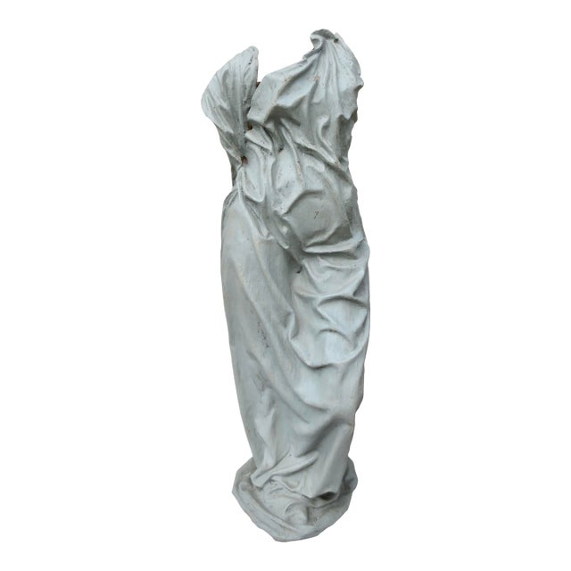 Toga Torso Sculpture Circa 1980s For Sale