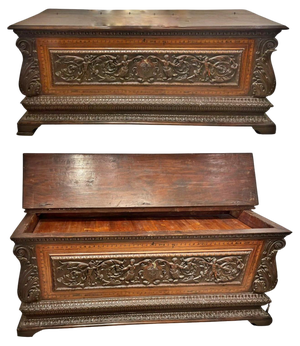 Chest, Italy, Late 16th Century