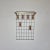 Black Mid-Century Wire and Teak Wall Wardrobe with Coat Rack, Germany, 1960s For Sale - Image 8 of 8