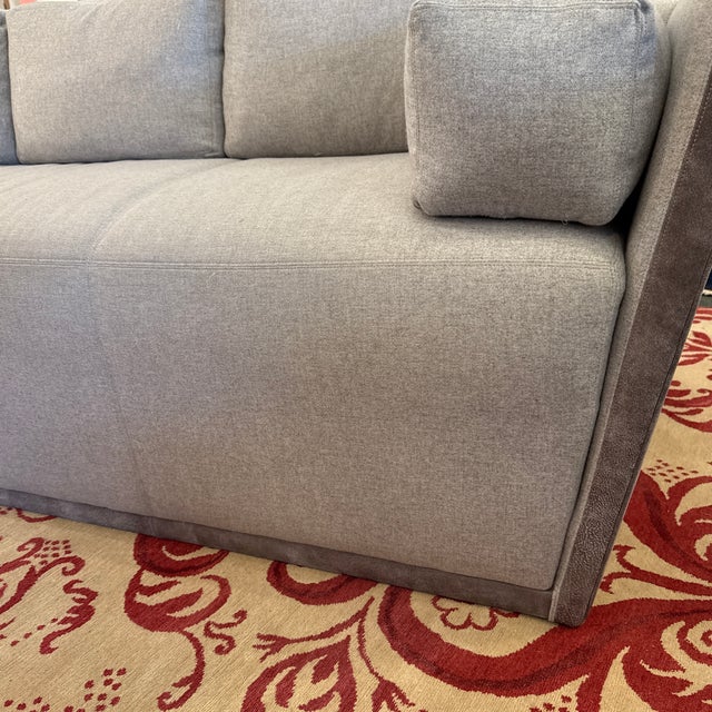 Verellen Custom Mallory Sofa For Sale - Image 10 of 12