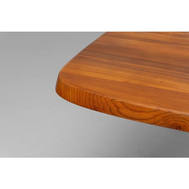 T35B Table by Pierre Chapo, France, 1972 For Sale - Image 9 of 18