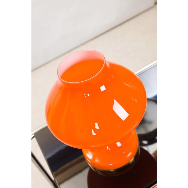 Bauhaus Table Lamp by Štěpán Tabery, Czechoslovakia, 1970s For Sale - Image 3 of 6