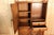 Wood Buffet attributed to Guillerme et Chambron, 1950s For Sale - Image 7 of 10