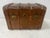 Antique Travel Trunk with Compartmentalized Interior For Sale - Image 16 of 16