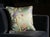 Satin Chinoiserie Bird Cushion Cover For Sale In Los Angeles - Image 6 of 10