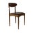Brown Vintage Italian Chairs by Gianfranco Frattini, 1960s, Set of 6 For Sale - Image 8 of 18