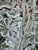 Sherle Wagner Crystal Beaded Basket Pendant Chandelier With Beaded Canopy For Sale - Image 11 of 18