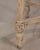 Swedish Gustavian Console Table with Carved Medallion, circa 1860 For Sale - Image 4 of 14