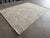 9ft × 11ft 10 in Pottery Barn Teague Printed Tufted Rug, Gray Multi For Sale - Image 9 of 10