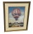 Mid 20th Century The First Ascent by a Woman Hot Air Balloon Print by Alexandra Churchill For Sale - Image 4 of 8
