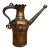 Antique Turkish Copper Pitcher For Sale
