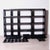 Kartell Black Modular Bookcase by Giulio A. Polvara for Kartell, 1970s For Sale - Image 4 of 17