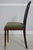 Traditional Vintage Mahogany Balloon Back Sheraton Side Chair For Sale - Image 3 of 18