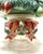 Fitz and Floyd Aegean Christmas Tree Centerpiece For Sale In Raleigh - Image 6 of 12