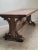 19th Century 19th Century French Atelier Table For Sale - Image 5 of 10