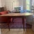 Mid-Century Modern Danish Mid-Century Teak Drop-Leaf Dining Table For Sale - Image 3 of 3