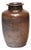 Vintage Chinese Sunset Glazed Vinegar Jar, Early 20th Century For Sale
