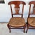 French Country Dining Chairs by Hickory Chair Co Set of 4 For Sale - Image 14 of 17