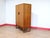 Brown Mid Century Modern Vintage Teak Armoire Wardrobe by G Plan Danish Style For Sale - Image 8 of 15