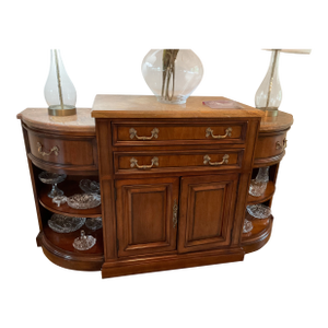 Ille De Cite Buffet Server by Century
