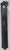 Bring authentic early 20th-century craftsmanship to your home with this impressive 24" hand-forged wrought iron door pull,...
