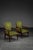 Vintage Armchair Set, 1920s For Sale - Image 4 of 14