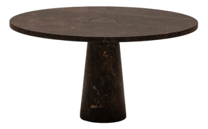 Eros Marble Dining Table by Angelo Mangiarotti for Skipper, 2000s