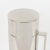 Metal Loewe Spain Chrome and Gilt Metal Thermos Insulated Decanter For Sale - Image 7 of 13