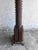 Antique Wine Press Screw Pedestal For Sale - Image 5 of 10