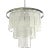 Murano Glass Sputnik Chandelier, Mazzega Style For Sale