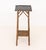 19th Century Aesthetic Movement 2-Tier Bamboo Side Table For Sale - Image 5 of 8