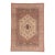 Vintage Turkish Oushak Rug, 06'08 X 09'06 For Sale