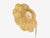 1930s Swedish Modern, Organic Floor Lamp, Cord, Wood For Sale In New York - Image 6 of 10