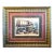 Antique 19th Century Currier and Ives Lithograph, Noah's Ark - Signed For Sale