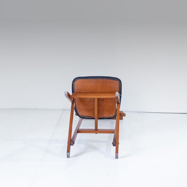 Fratelli Reguitti Vintage Mid-Century Italian Dressboy Valet Stand from Reguitti, 1950s For Sale - Image 4 of 18