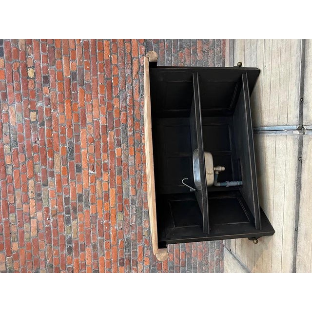 Bar with Back, Set of 2 For Sale - Image 9 of 18