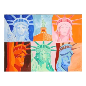 Statue of Liberty, Biagio Civale