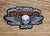 2000 - 2009 Curated 2009 Motorcycle Rally Embroidery Collection - 12 Pieces For Sale - Image 5 of 8