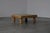 Square Pine Coffee Table, France, 1970s For Sale - Image 5 of 5