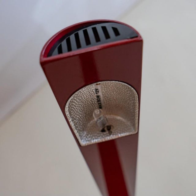 Veronica Floor Lamp attributed to Gianfranco Frattini for Luci Italia, 1970s For Sale - Image 18 of 18