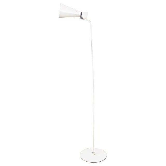 Articulated Diabolo Floor Lamp, Italy, 1970s For Sale - Image 18 of 18